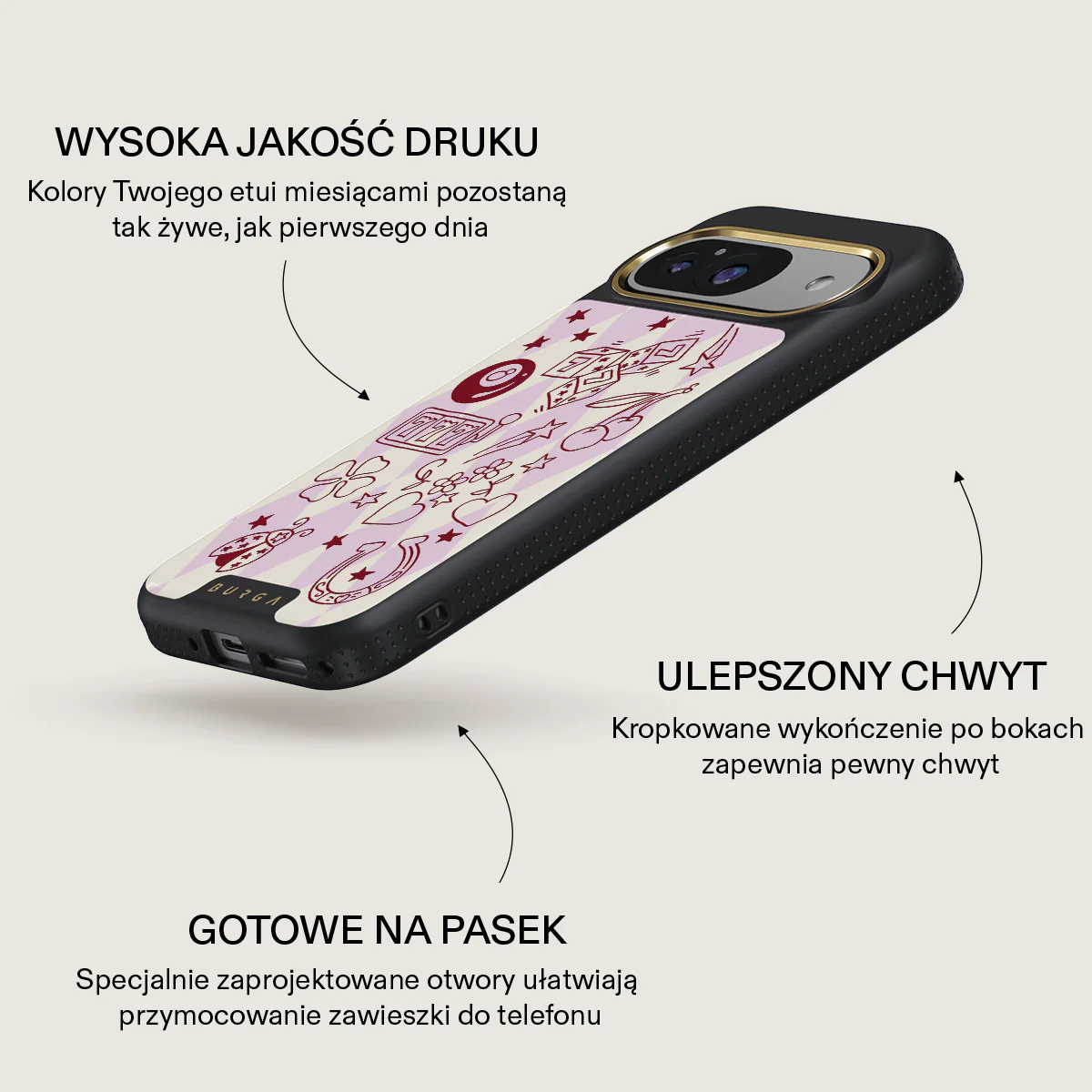 Manifesting - Google Pixel 9 Etui - Image 9