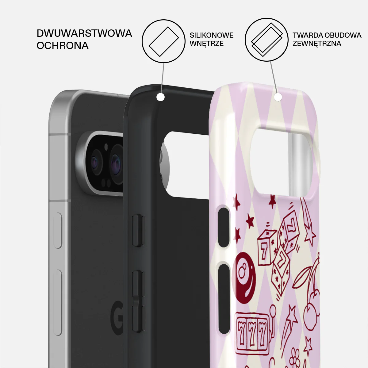 Manifesting - Google Pixel 9 Pro Etui - Image 2