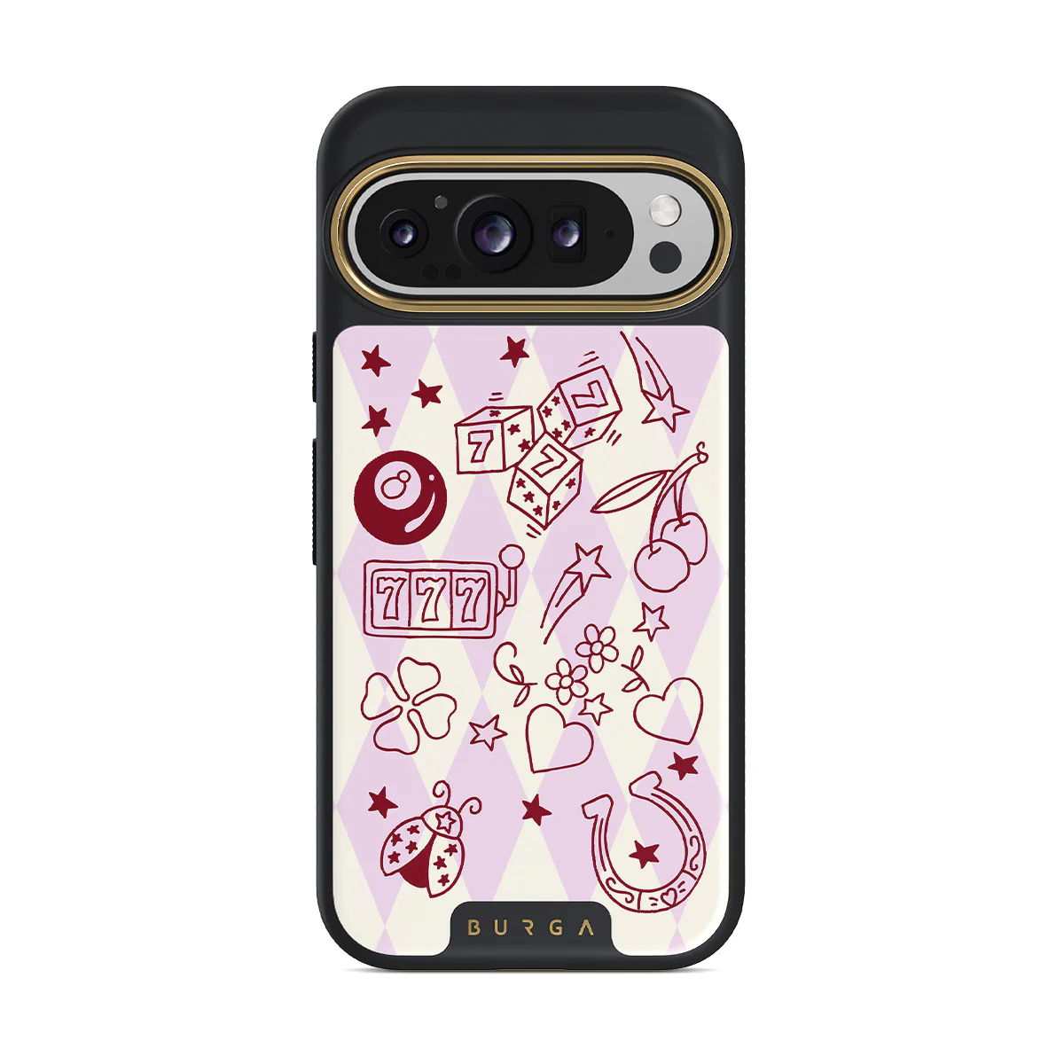 Manifesting - Google Pixel 9 Pro Etui - Image 5