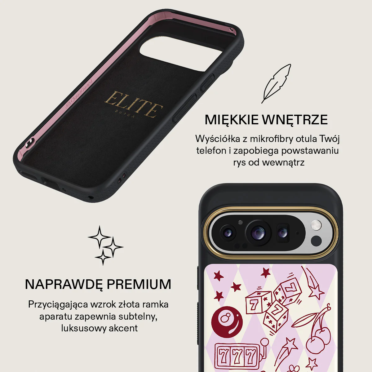 Manifesting - Google Pixel 9 Pro XL Etui - Image 10