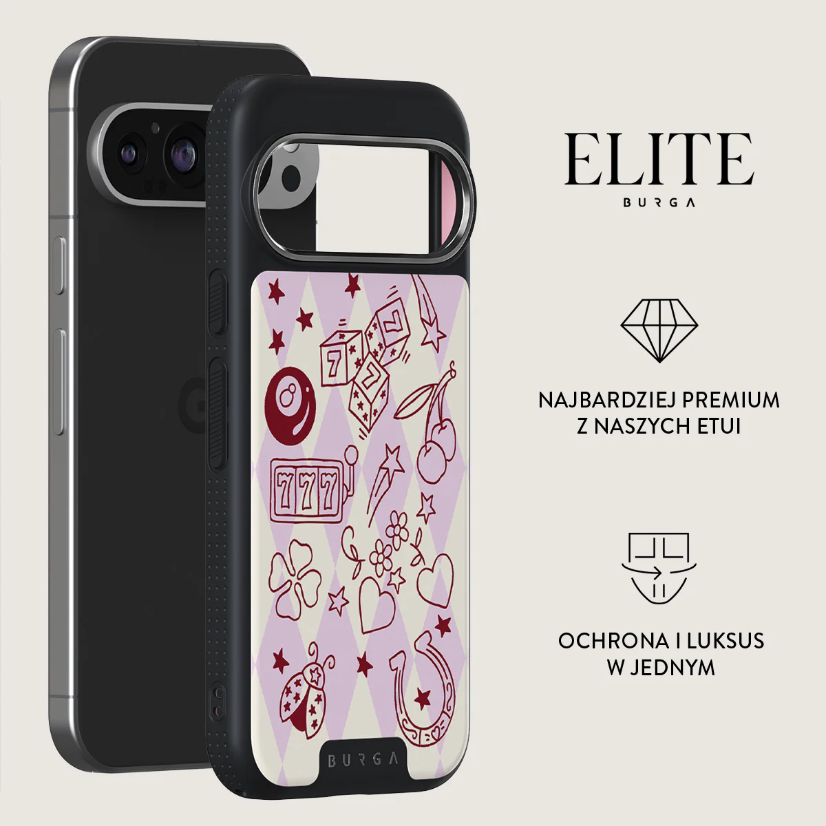 Manifesting - Google Pixel 9 Pro XL Etui - Image 13