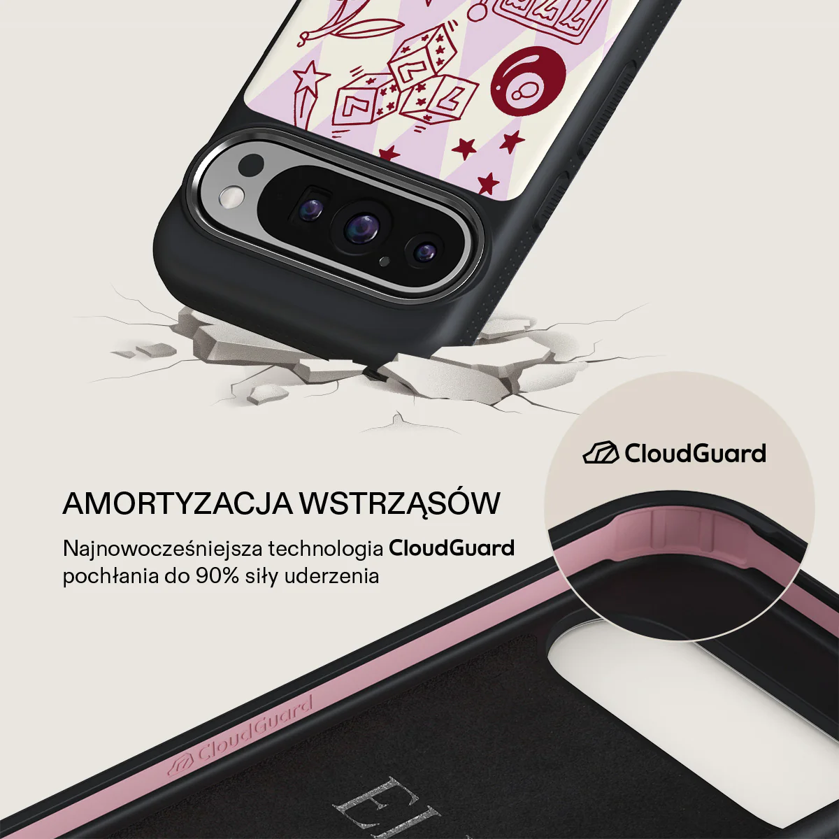 Manifesting - Google Pixel 9 Pro XL Etui - Image 14