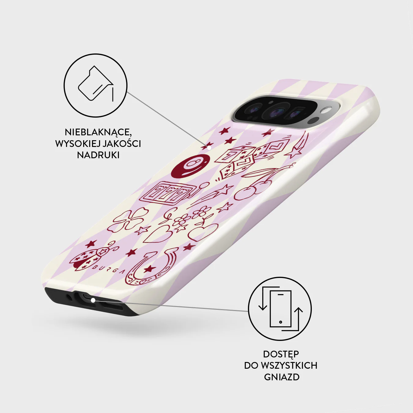 Manifesting - Google Pixel 9 Pro XL Etui - Image 3