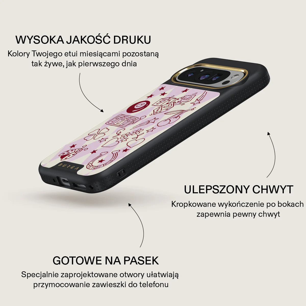 Manifesting - Google Pixel 9 Pro XL Etui - Image 9