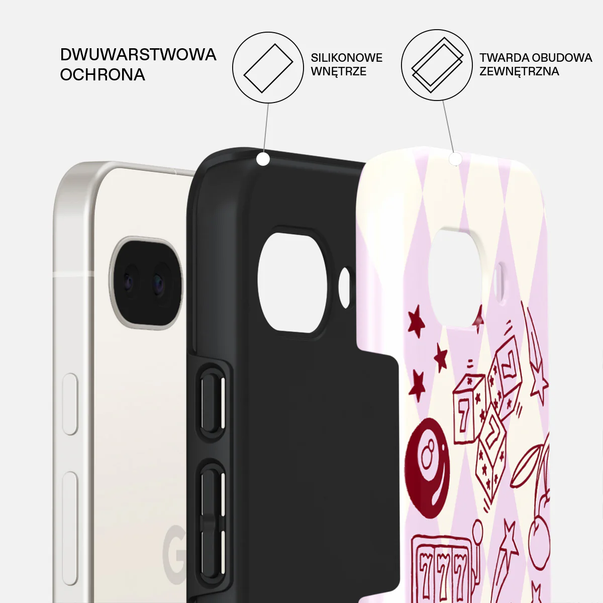 Manifesting - Google Pixel 9a Etui - Image 2