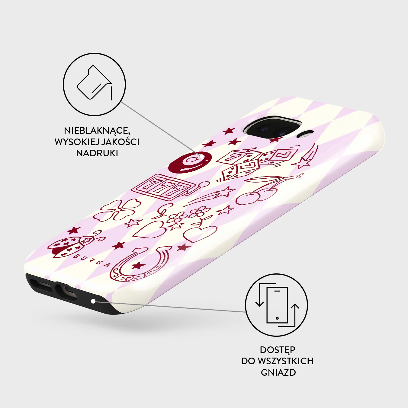 Manifesting - Google Pixel 9a Etui - Image 3