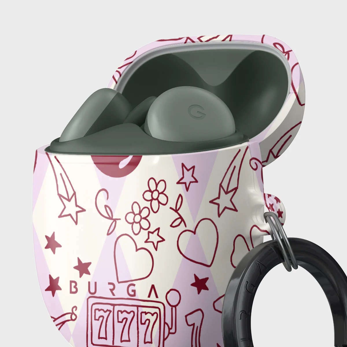 Manifesting - Etui na Google Pixel Buds A - Image 5