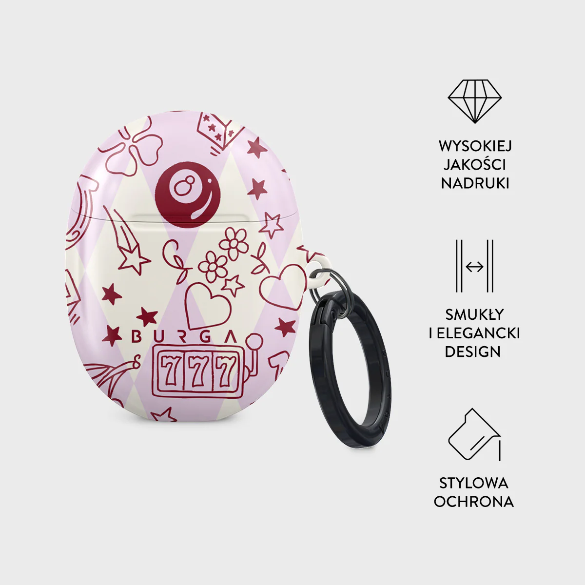Manifesting - Etui na Google Pixel Buds Pro 2 - Image 4