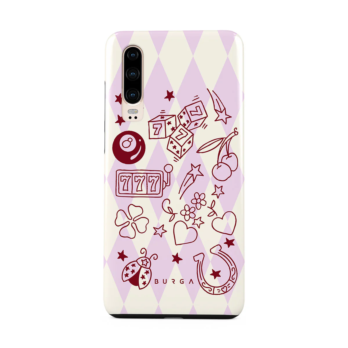 Manifesting - Huawei P30 Etui - Image 5