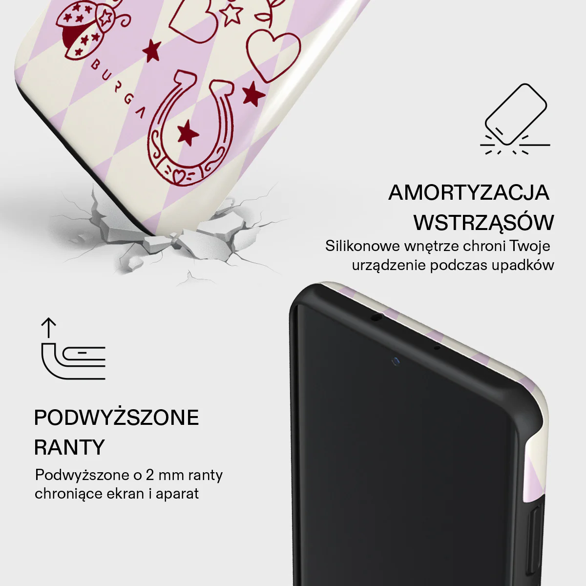 Manifesting - Huawei P30 Etui - Image 8
