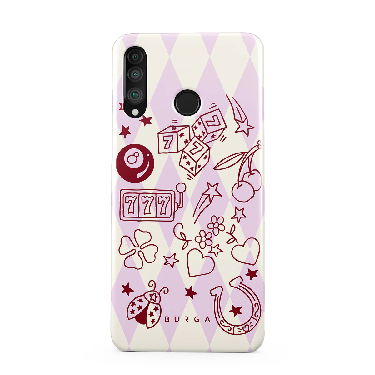 Manifesting - Huawei P30 Lite Etui