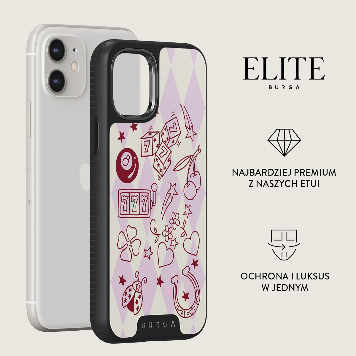 Manifesting - iPhone 11 Etui - Image 13