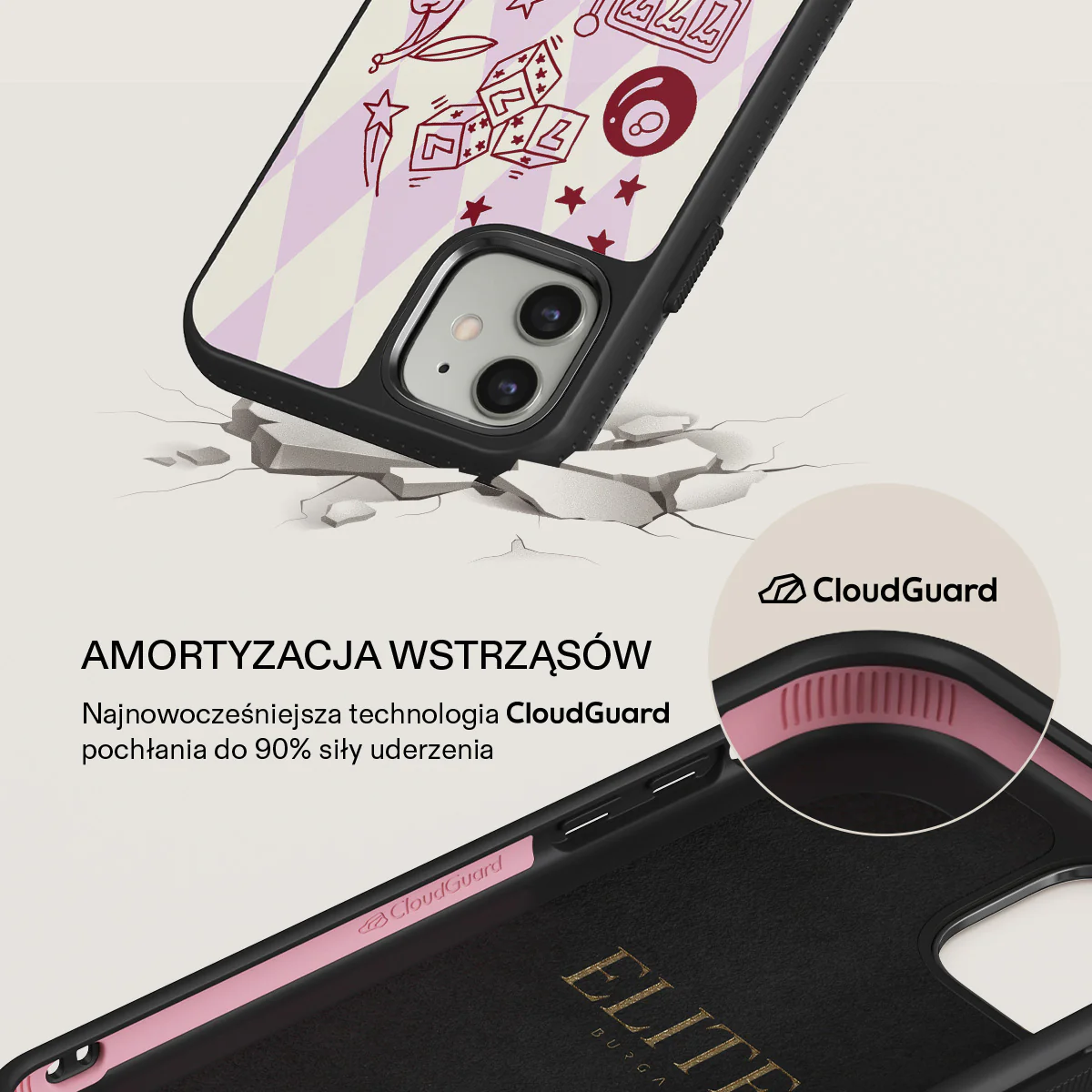 Manifesting - iPhone 11 Etui - Image 14