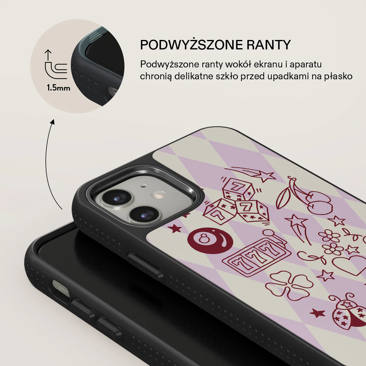 Manifesting - iPhone 11 Etui - Image 15