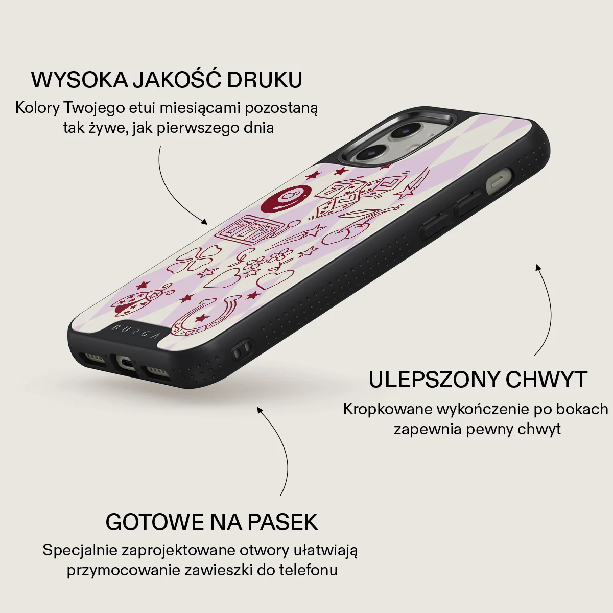Manifesting - iPhone 11 Etui - Image 16
