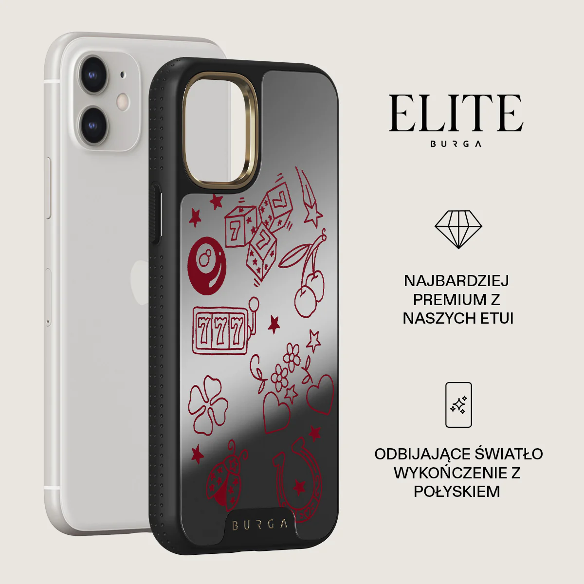 Manifesting - iPhone 11 Etui - Image 20