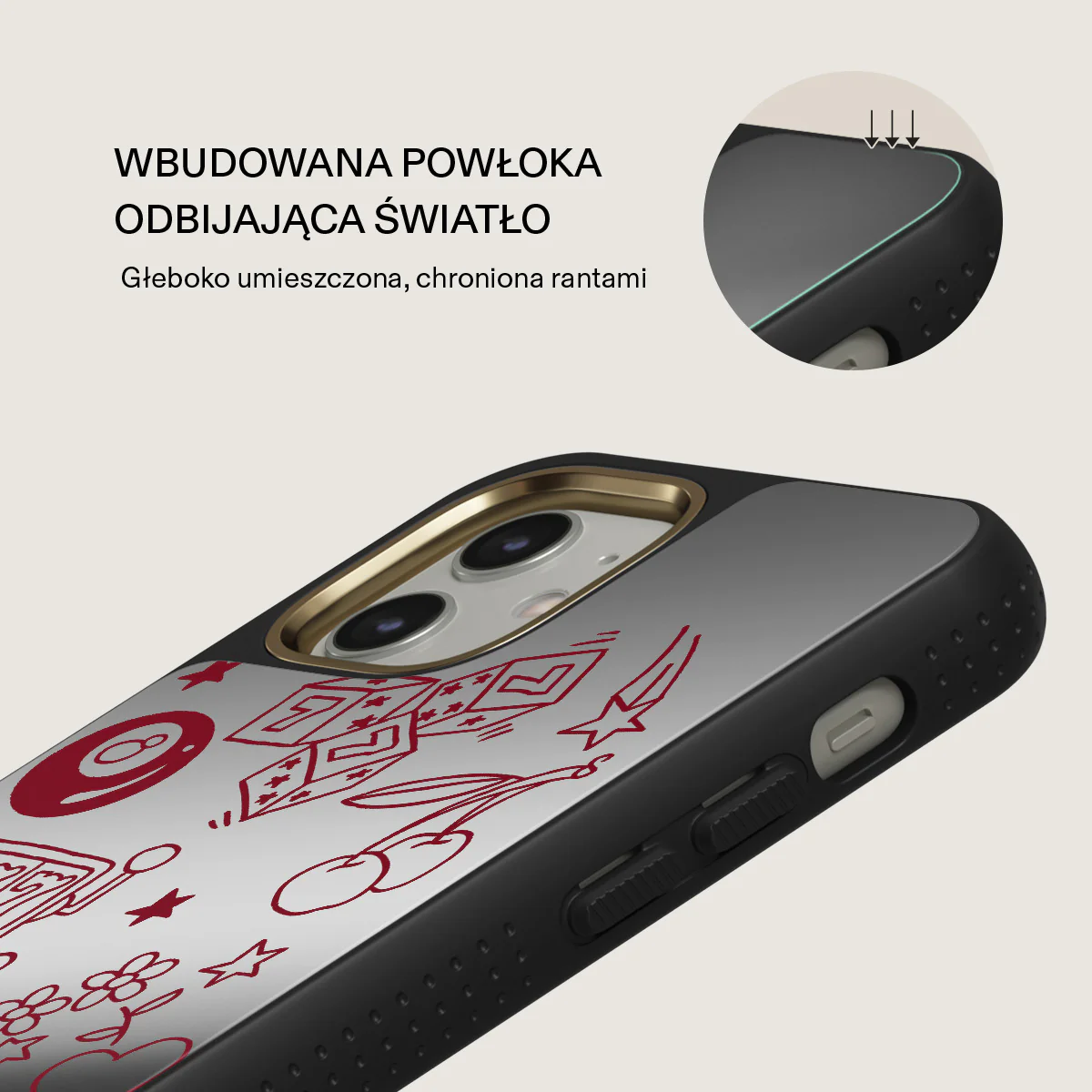 Manifesting - iPhone 11 Etui - Image 22