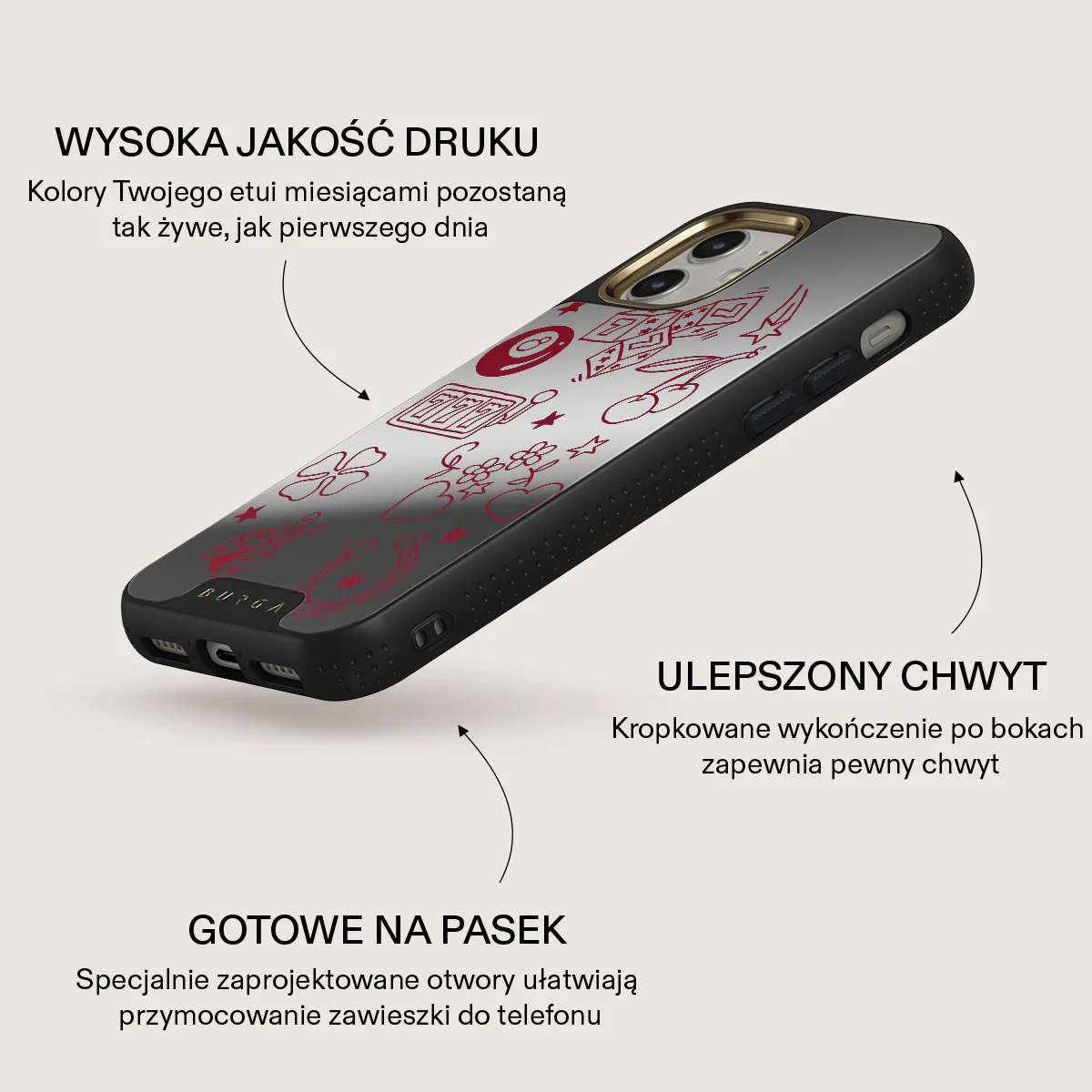 Manifesting - iPhone 11 Etui - Image 24