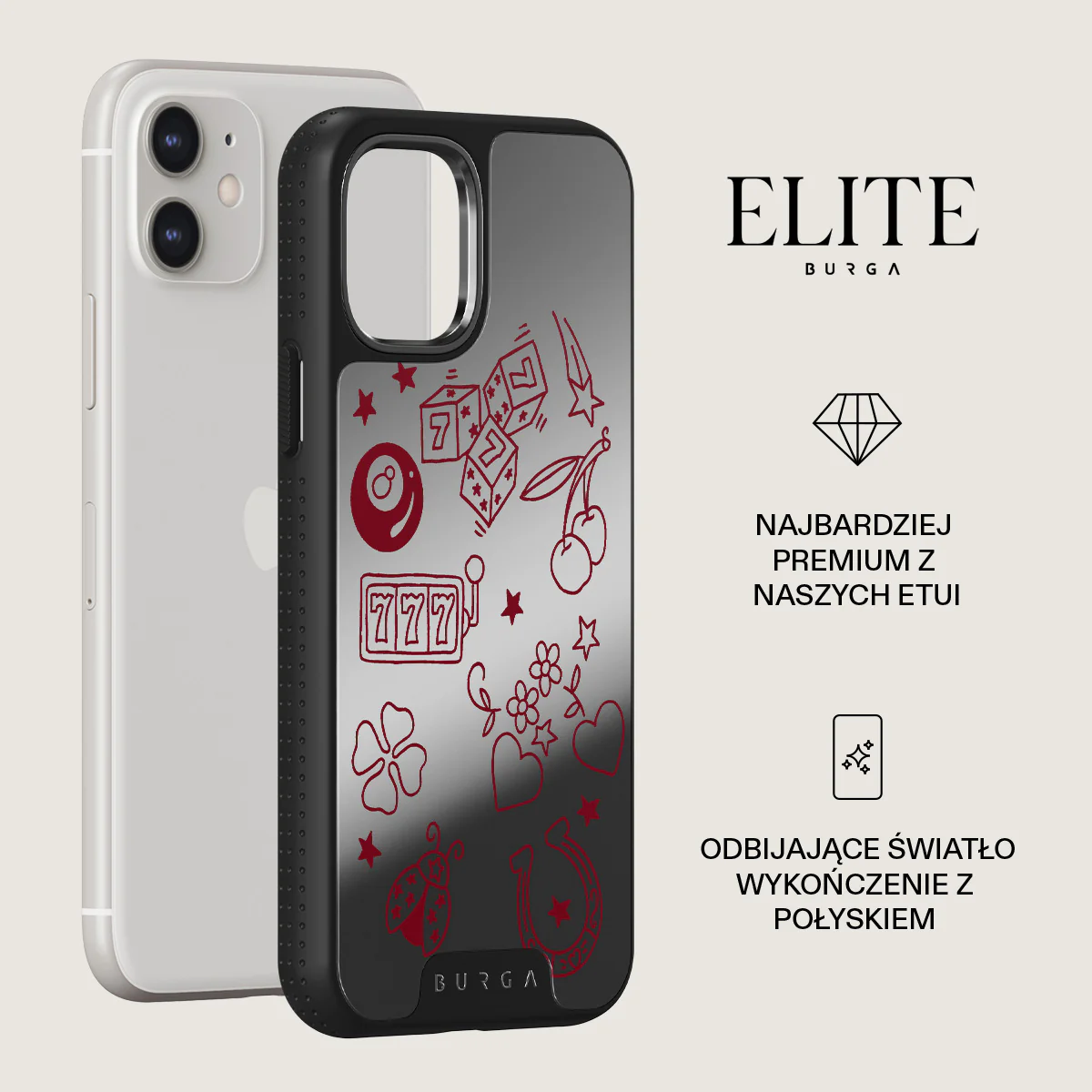 Manifesting - iPhone 11 Etui - Image 28