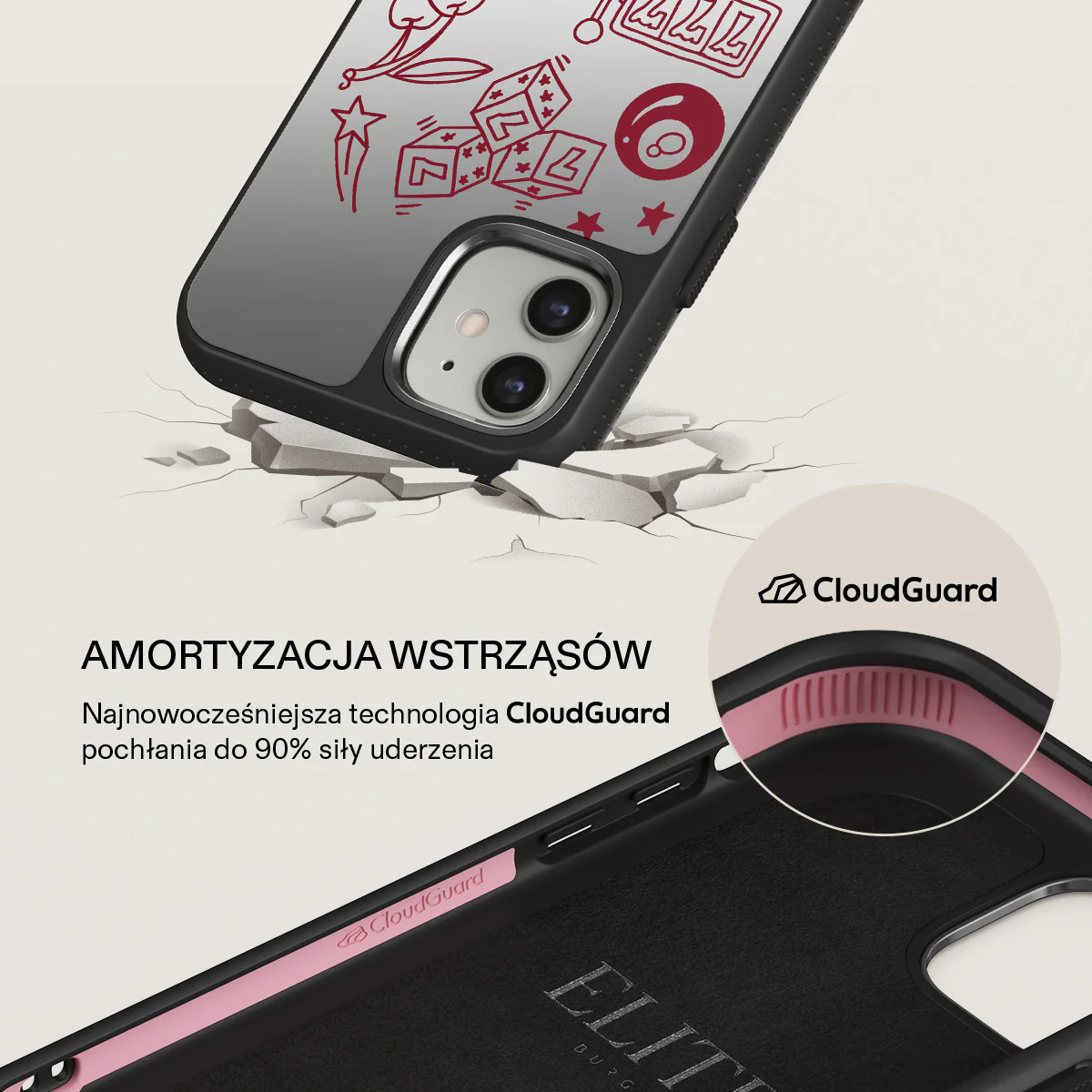 Manifesting - iPhone 11 Etui - Image 29