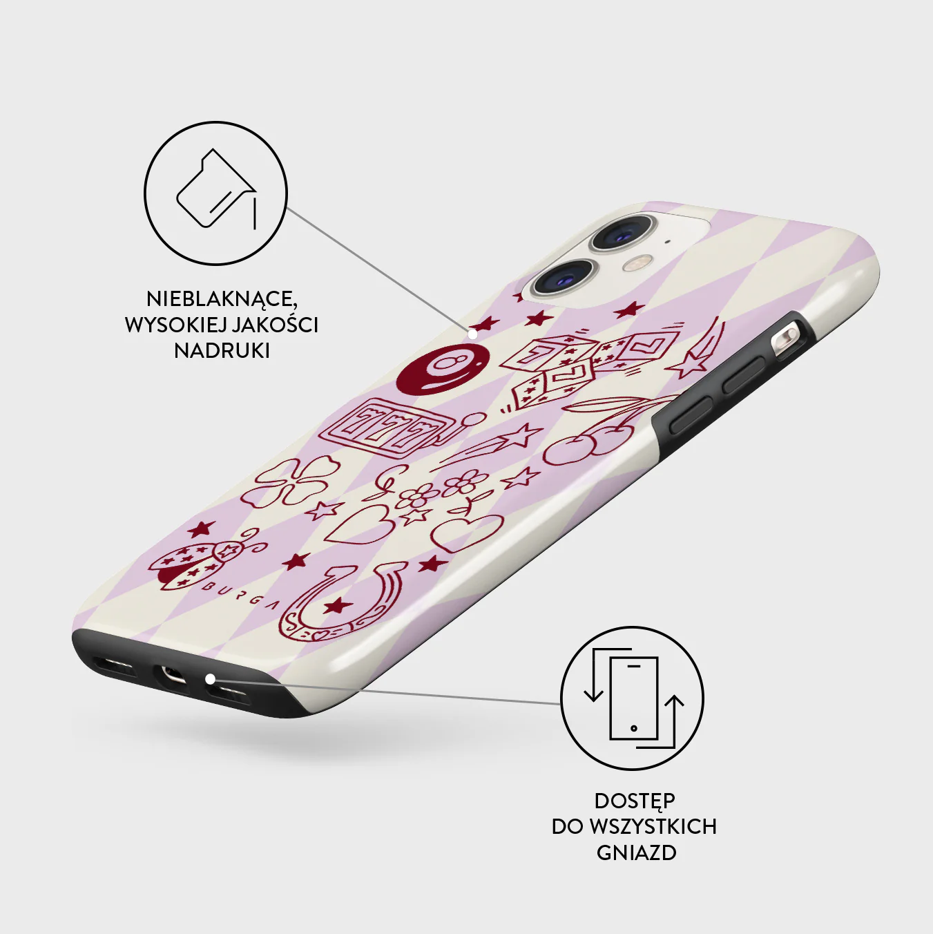 Manifesting - iPhone 11 Etui - Image 3