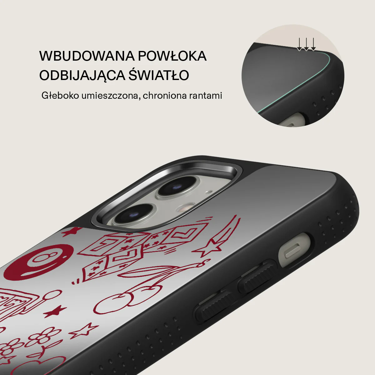 Manifesting - iPhone 11 Etui - Image 30