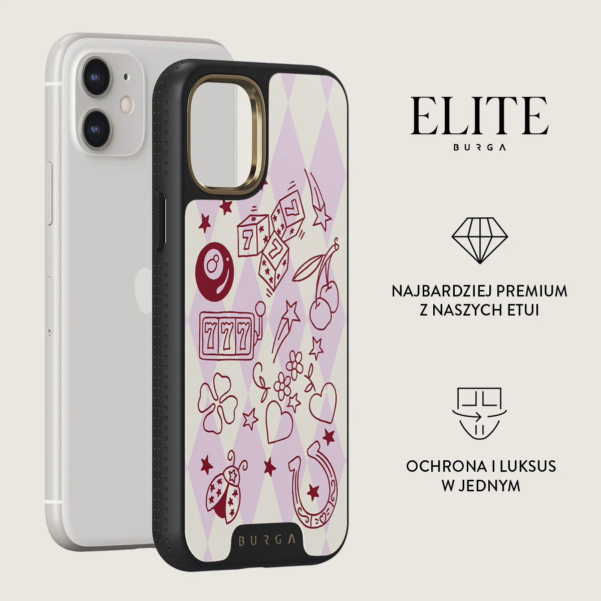 Manifesting - iPhone 11 Etui - Image 6