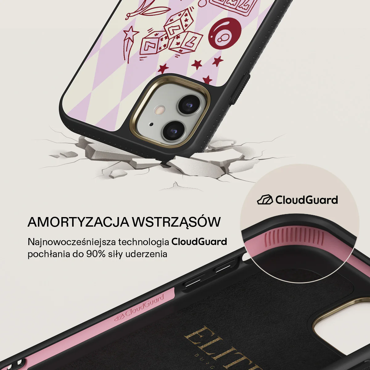 Manifesting - iPhone 11 Etui - Image 7