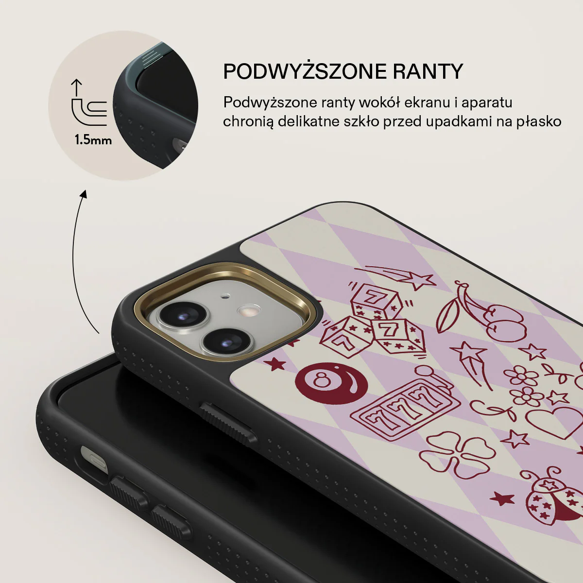 Manifesting - iPhone 11 Etui - Image 8