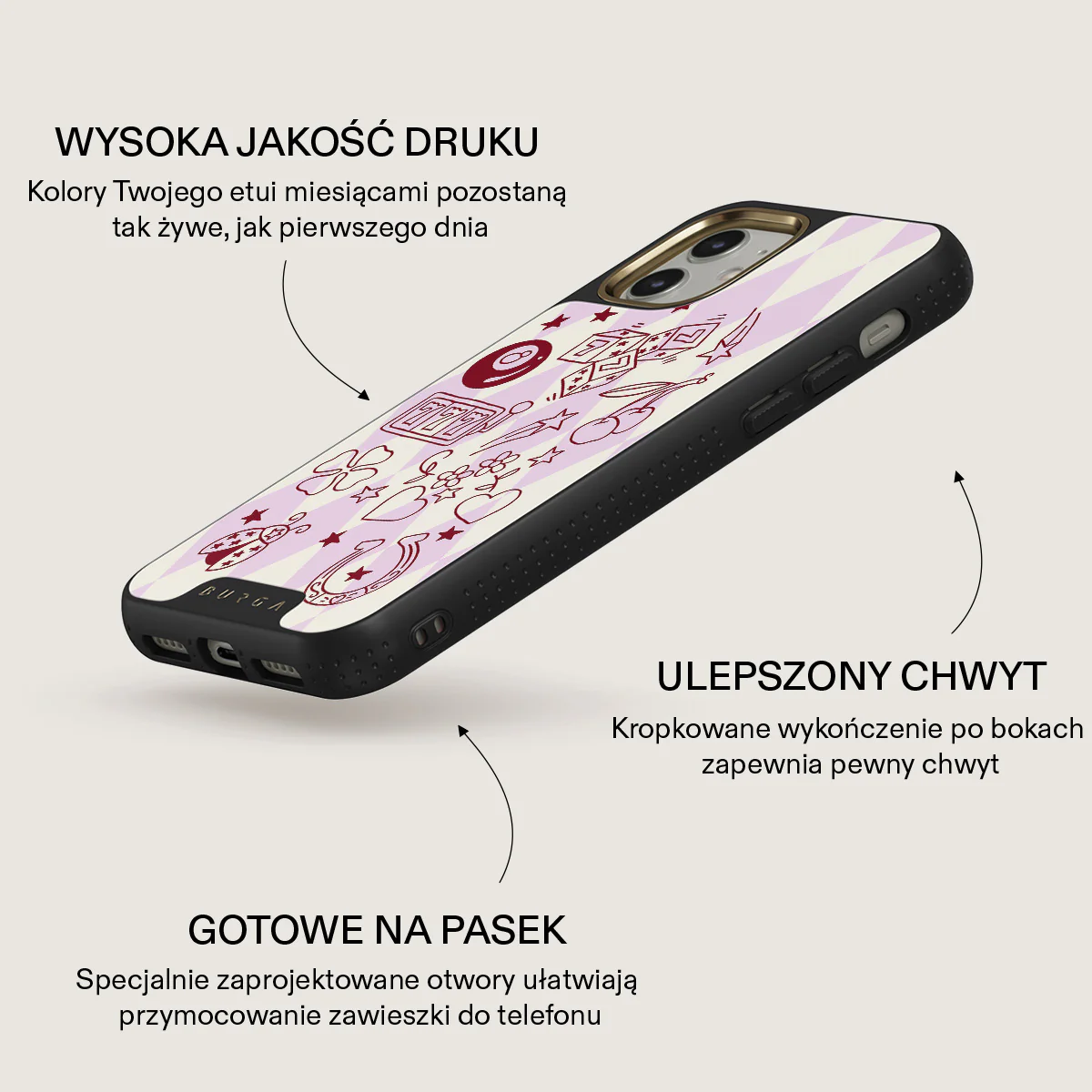 Manifesting - iPhone 11 Etui - Image 9