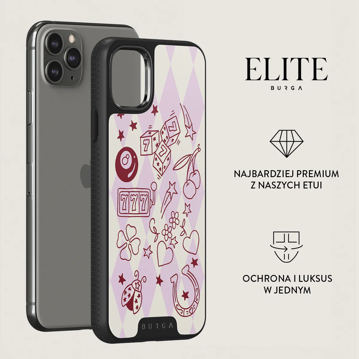 Manifesting - iPhone 11 Pro Etui - Image 13