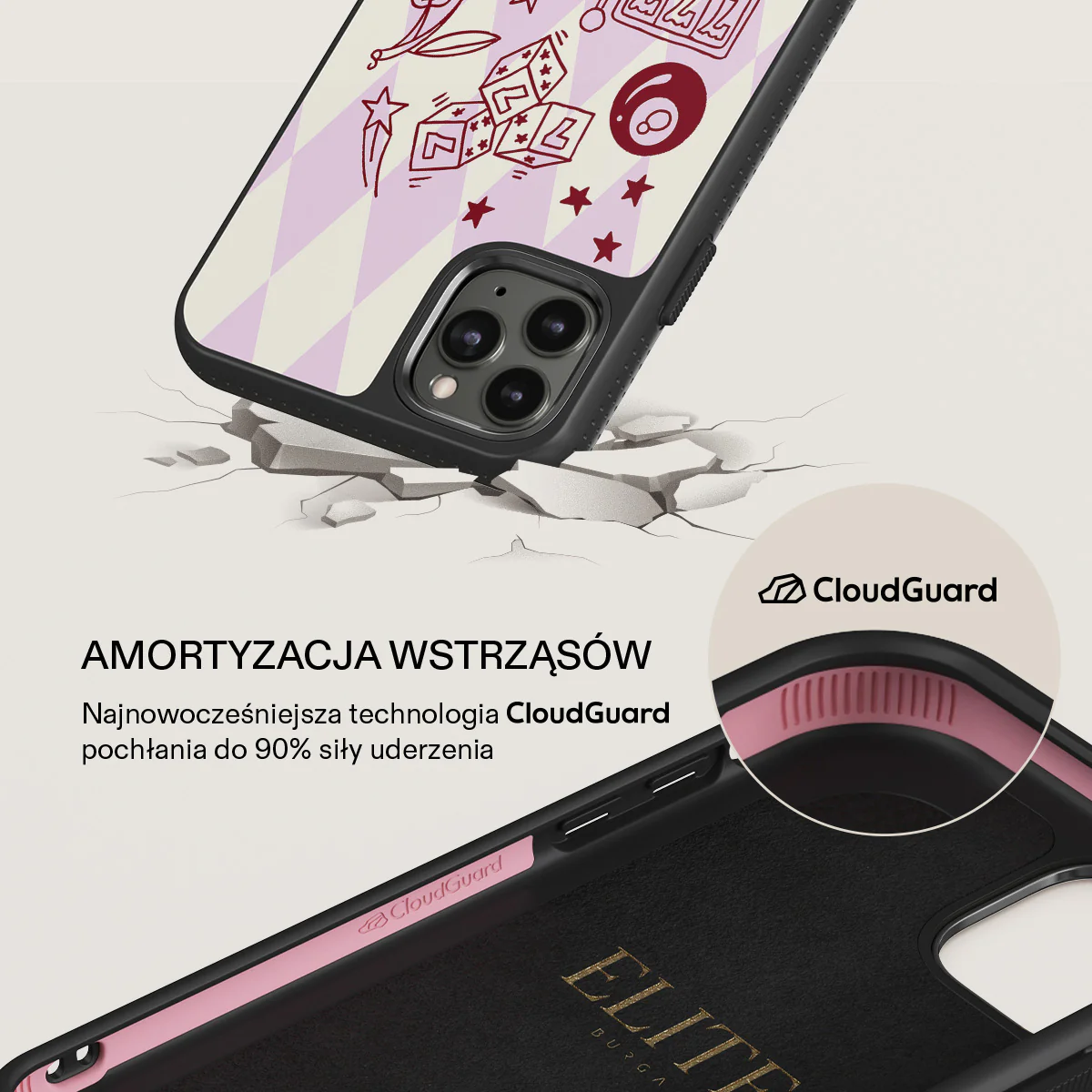 Manifesting - iPhone 11 Pro Etui - Image 14