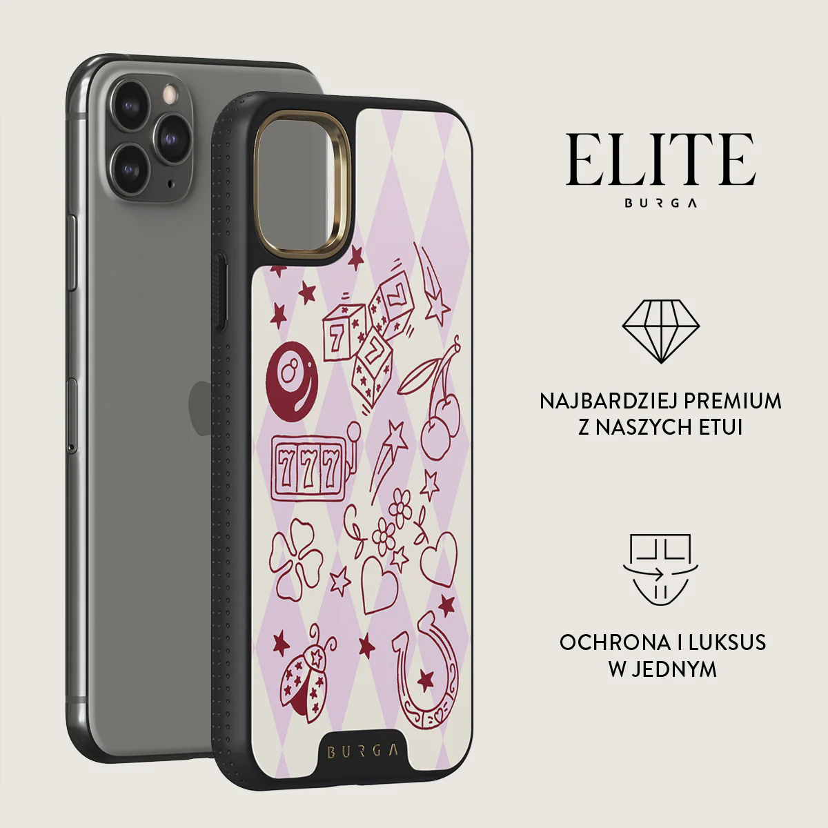 Manifesting - iPhone 11 Pro Etui - Image 6