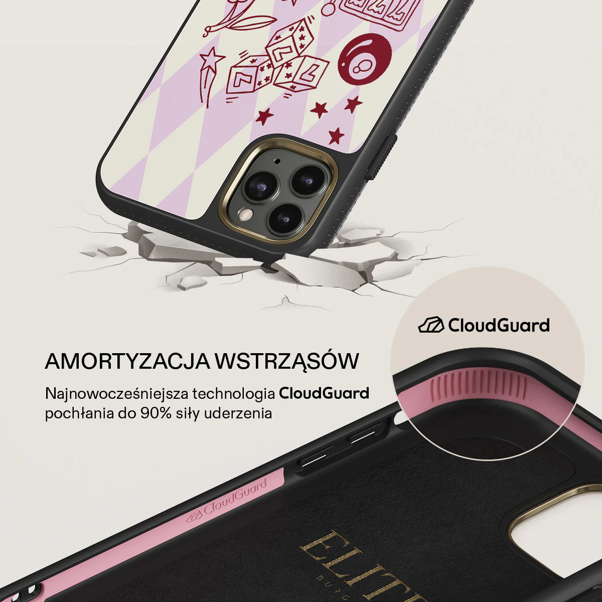 Manifesting - iPhone 11 Pro Max Etui - Image 11