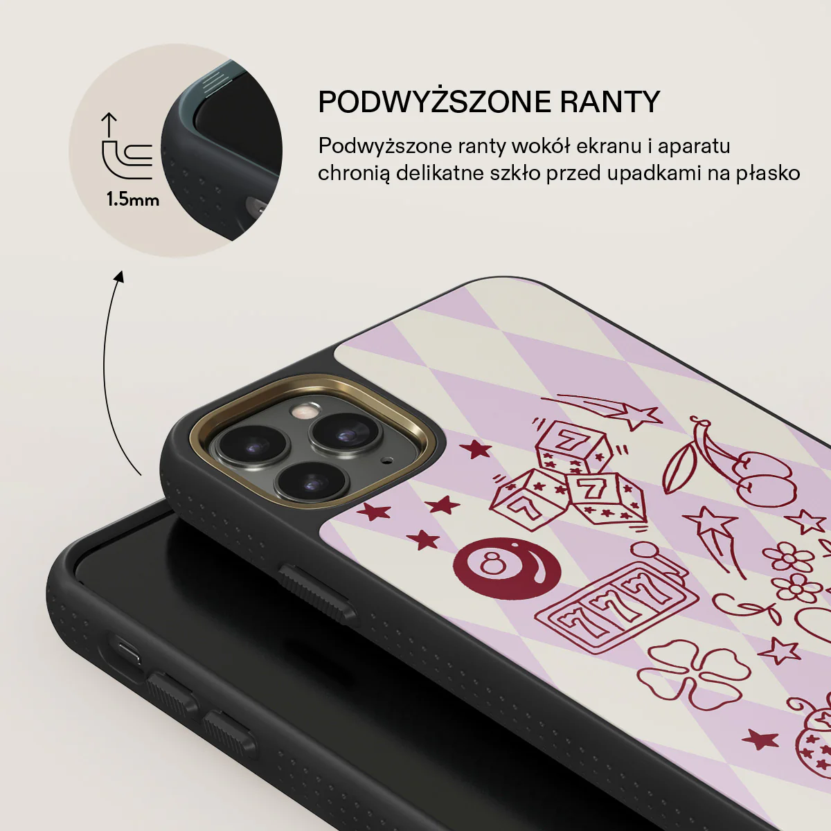 Manifesting - iPhone 11 Pro Max Etui - Image 12
