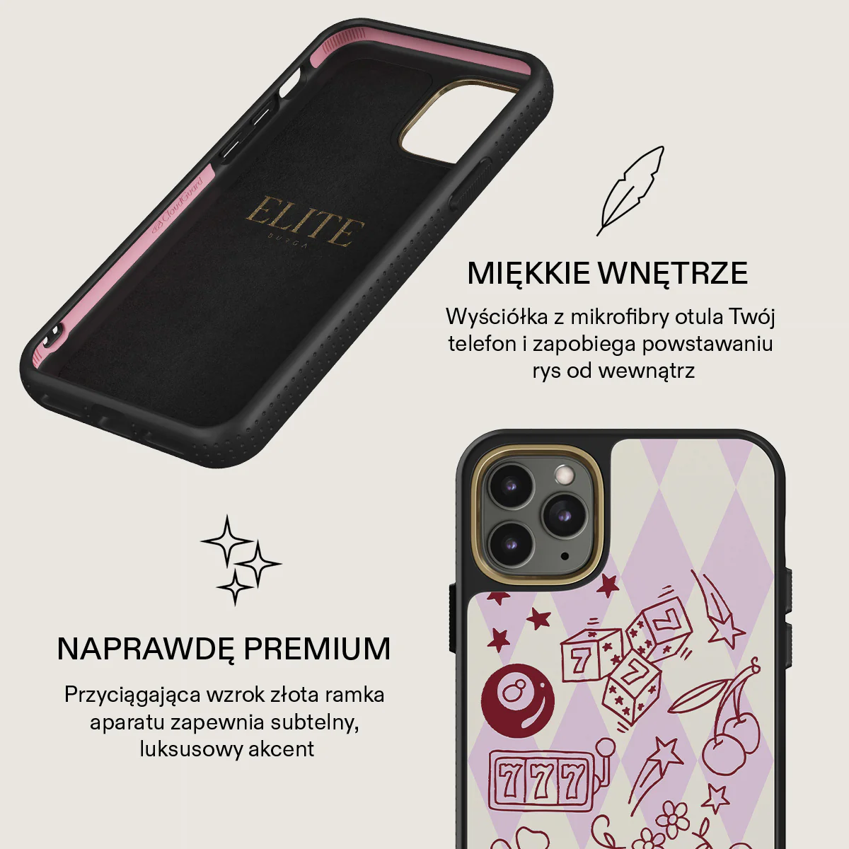 Manifesting - iPhone 11 Pro Max Etui - Image 14