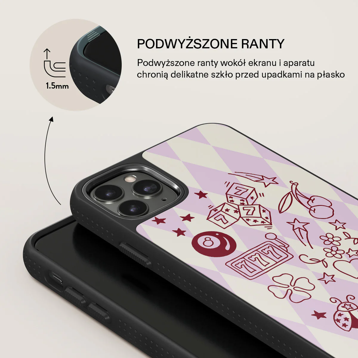 Manifesting - iPhone 11 Pro Max Etui - Image 19