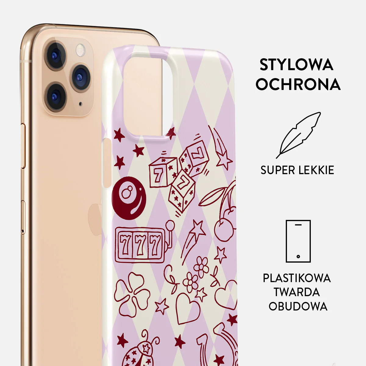 Manifesting - iPhone 11 Pro Max Etui - Image 2