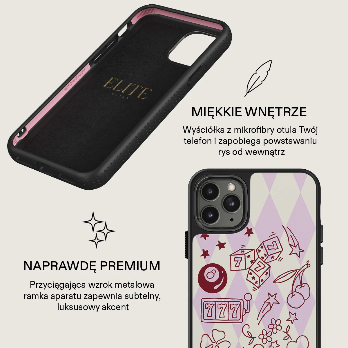 Manifesting - iPhone 11 Pro Max Etui - Image 21