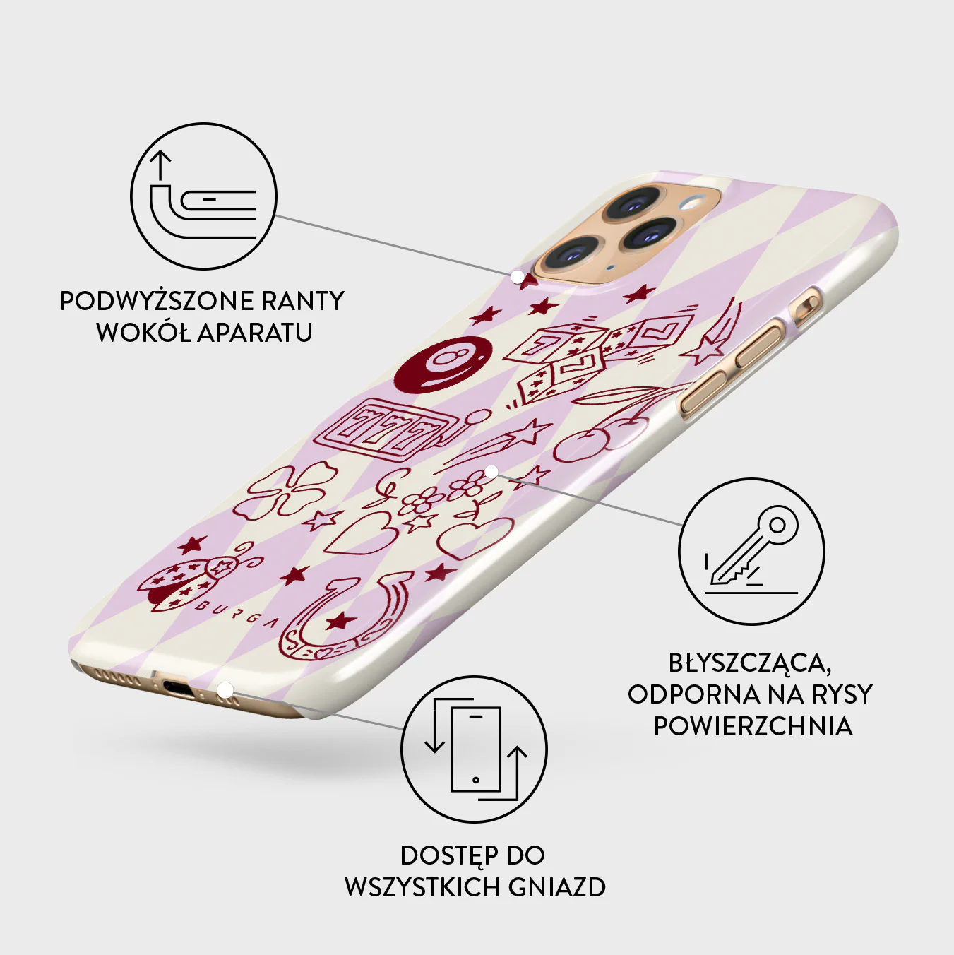 Manifesting - iPhone 11 Pro Max Etui - Image 3