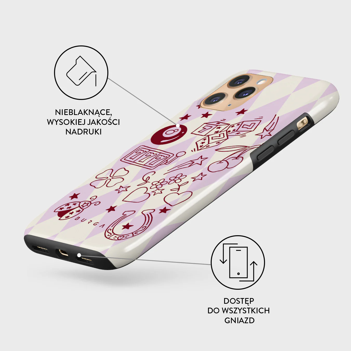Manifesting - iPhone 11 Pro Max Etui - Image 7