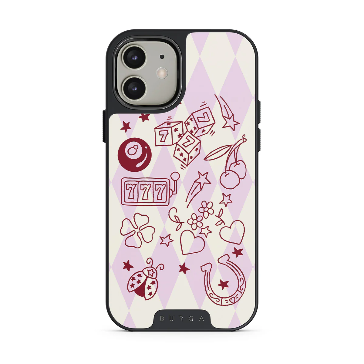 Manifesting - iPhone 12 Etui - Image 12