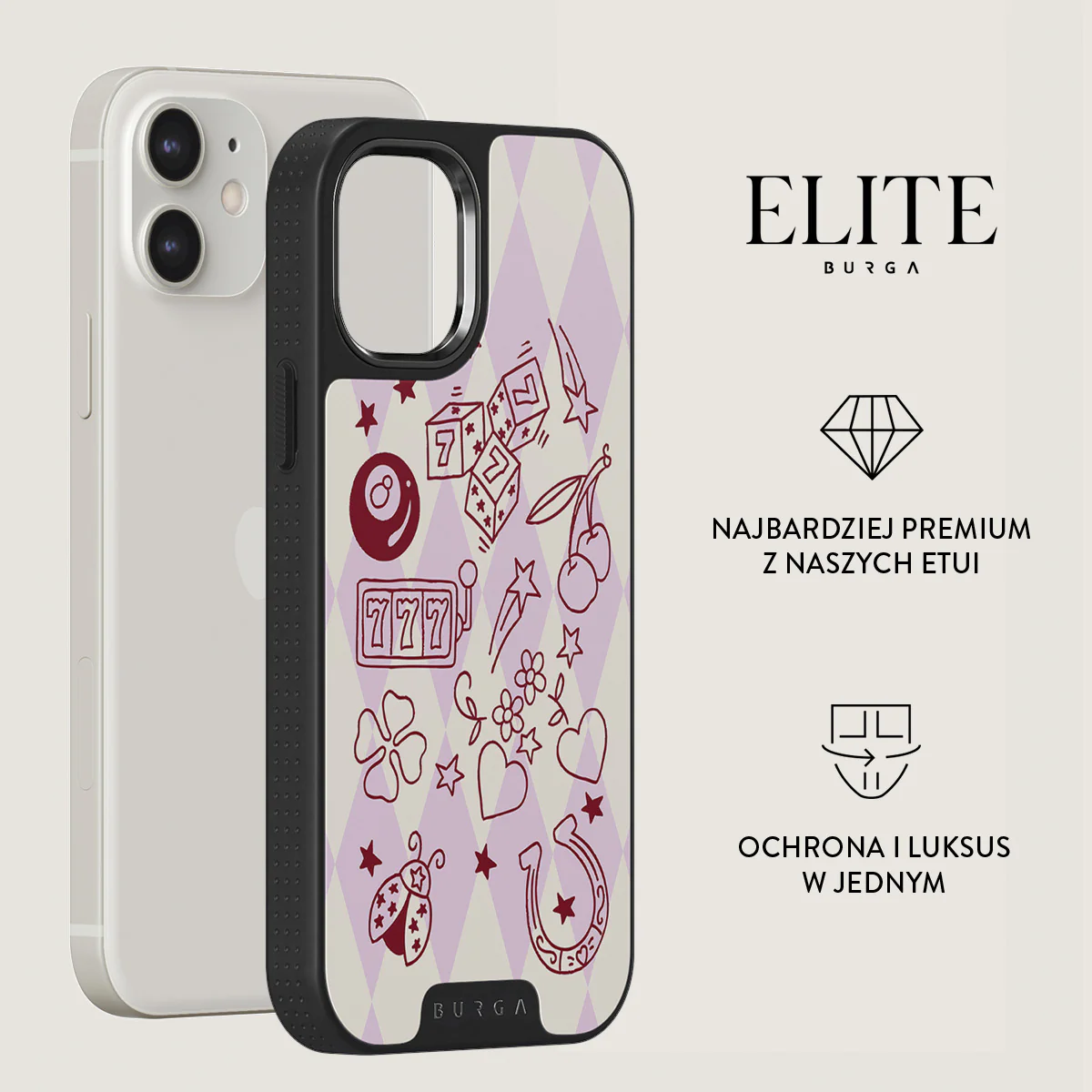 Manifesting - iPhone 12 Etui - Image 13