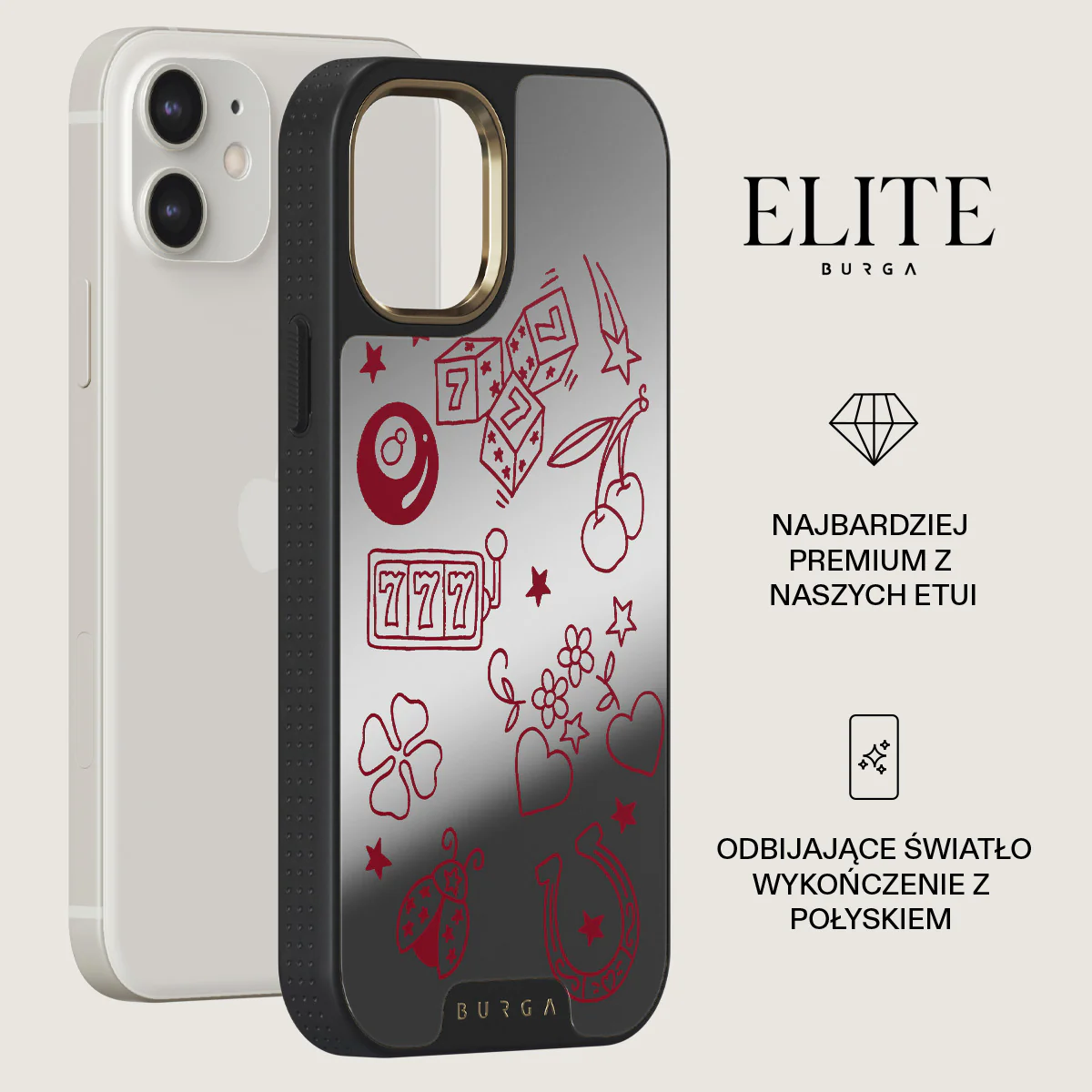 Manifesting - iPhone 12 Etui - Image 20