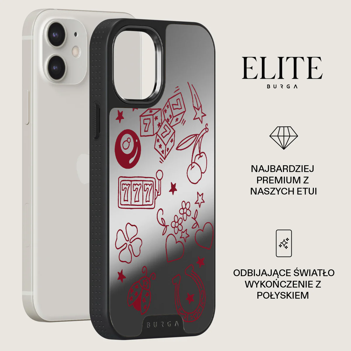 Manifesting - iPhone 12 Etui - Image 28