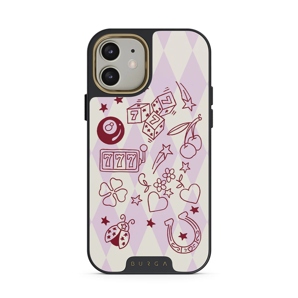 Manifesting - iPhone 12 Etui - Image 5