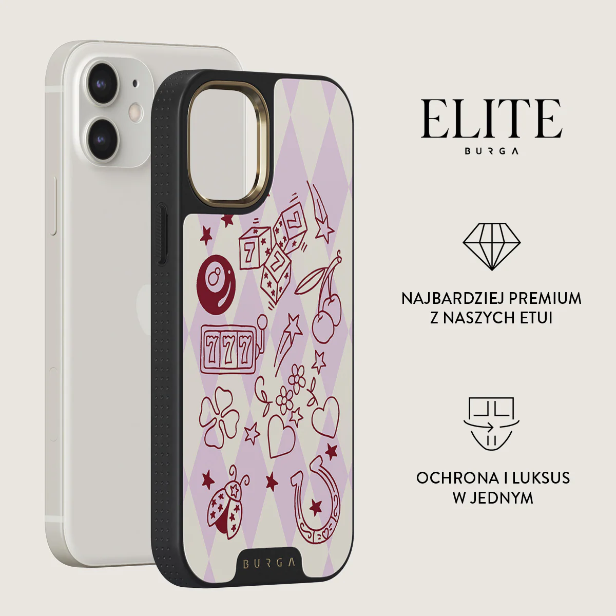 Manifesting - iPhone 12 Etui - Image 6