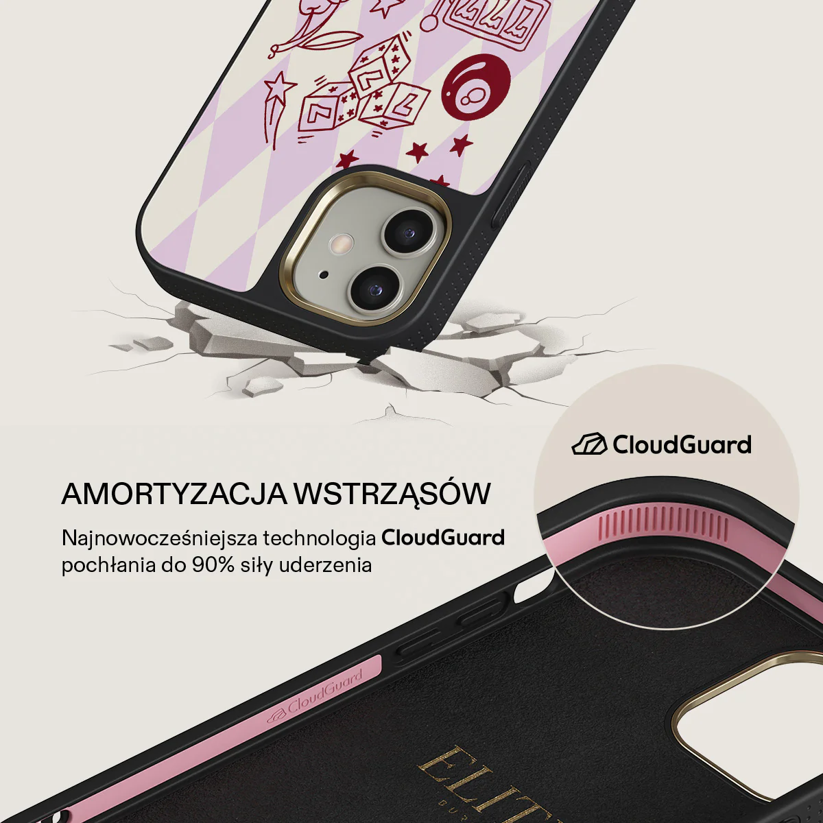 Manifesting - iPhone 12 Etui - Image 7