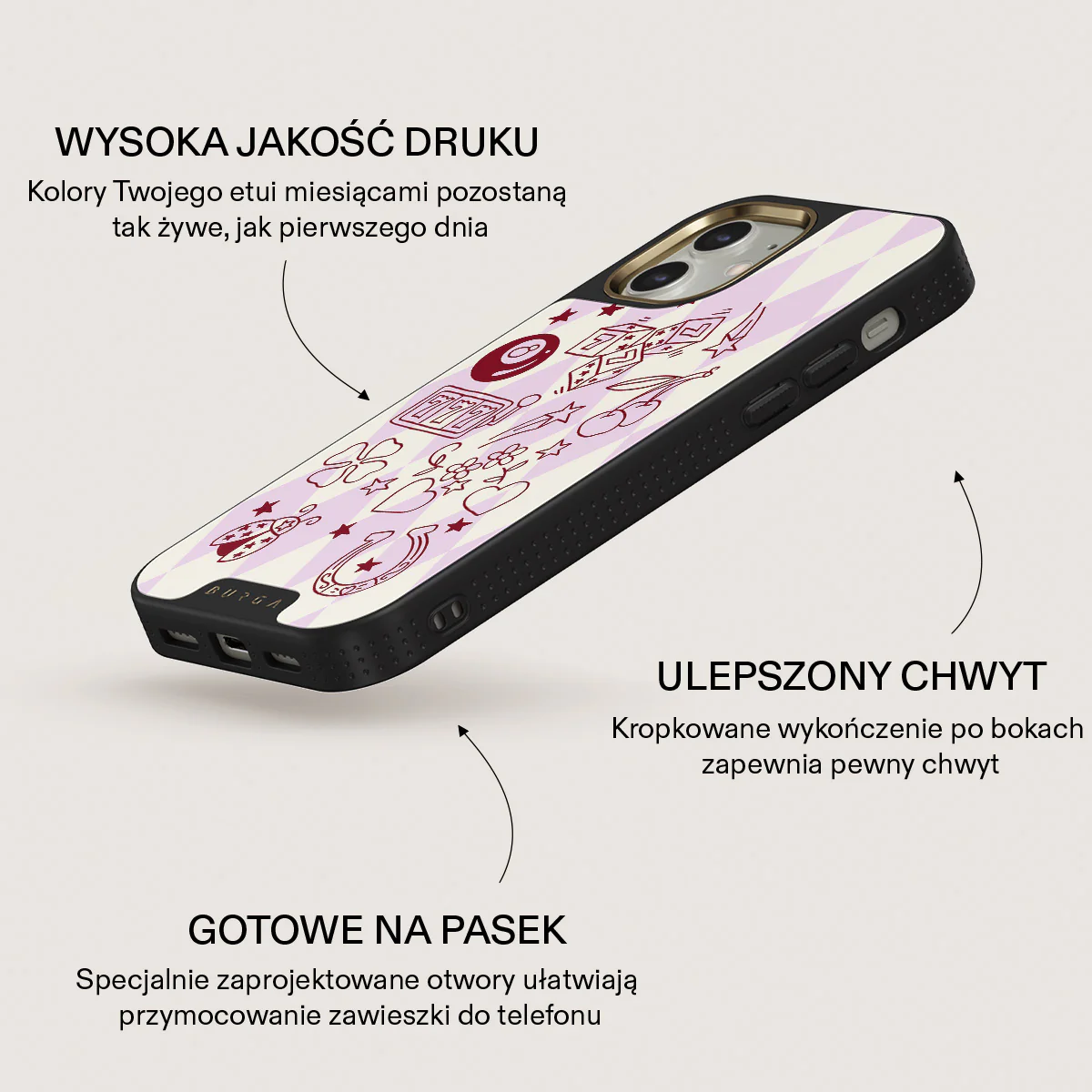 Manifesting - iPhone 12 Etui - Image 9