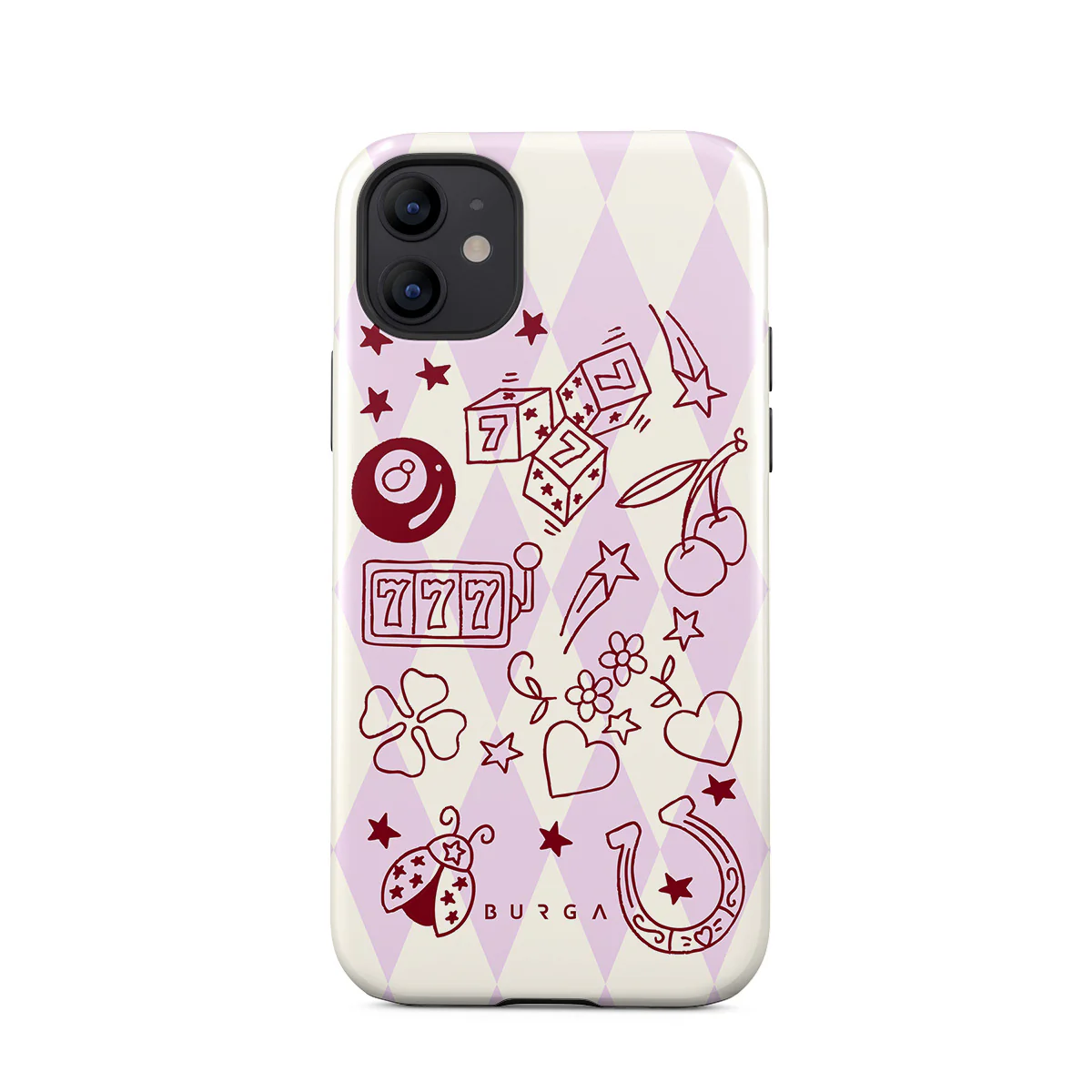 Manifesting - iPhone 12 Mini Etui - Image 5